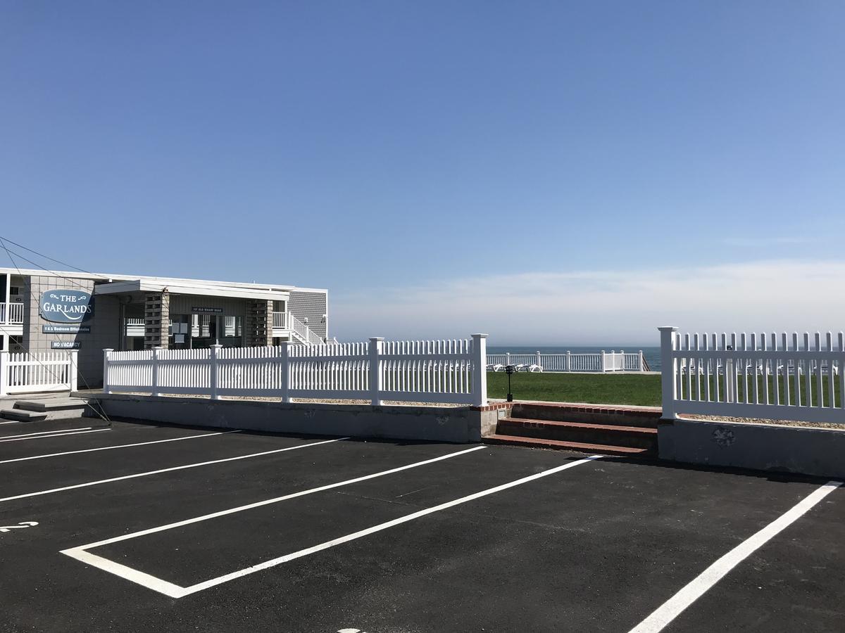 The Garlands Motel Dennisport Bagian luar foto